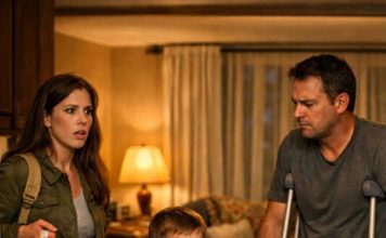 Te večeri pustila sam jednog čovjeka da spava na mom kauču zbog mog sina; ujutro sam otišla na posao očekujući da će otići, ali povratak kući bio je šokantan. Te večeri pustila sam jednog čovjeka da spava na mom kauču zbog mog sina; ujutro sam otišla na posao očekujući da će otići, ali povratak kući bio je šokantan. - featured image