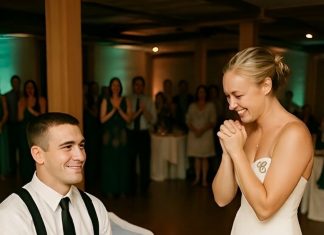 Roditelji su bili šokirani kada su saznali da se njihova kći udaje za osobu s invaliditetom — ali na dan vjenčanja dogodilo se nešto neočekivano 😱 Roditelji su bili šokirani kada su saznali da se njihova kći udaje za osobu s invaliditetom — ali na dan vjenčanja dogodilo se nešto neočekivano 😱 - featured image