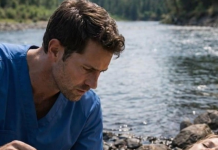 Nakon što sam skočila u reku u venčanici, jedan hirurg me je izvukao iz nje.