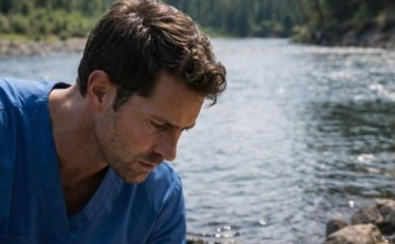 Nakon što sam skočila u reku u venčanici, jedan hirurg me je izvukao iz nje.