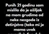 “Punih 21 godinu sam mislila da je ožiljak na mom grudima od neke nezgode iz detinjstva…” “Punih 21 godinu sam mislila da je ožiljak na mom grudima od neke nezgode iz detinjstva…” - featured image