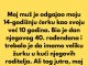 Nikada ne mogu da oprostim svom mužu nakon što sam otkrila njegovo pravo lice
