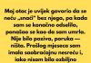 Moj otac je uvijek govorio da se neću „snaći“ bez njega, pa kada sam se konačno odselila. Moj otac je uvijek govorio da se neću „snaći“ bez njega, pa kada sam se konačno odselila. - featured image