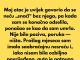 Moj otac je uvijek govorio da se neću „snaći“ bez njega, pa kada sam se konačno odselila. Moj otac je uvijek govorio da se neću „snaći“ bez njega, pa kada sam se konačno odselila. - featured image