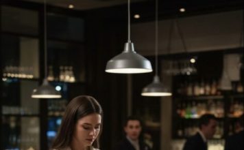 Ušunjala sam se u restoran kasno, moje potpetice tihe na pločicama—dok nisam čula kako se moj verenik smeje.„Ne želim više da je oženim“, rekao je dovoljno glasno da ceo sto čuje. „Patetična je.“