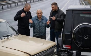 Huligani na autocesti presjekli su put starcu i namjerno izazvali nesreću, a zatim su počeli tražiti „štetu“: samo što nisu ni slutili tko je taj starac i što će im se dogoditi za nekoliko minuta🔥🚗 Huligani na autocesti presjekli su put starcu i namjerno izazvali nesreću, a zatim su počeli tražiti „štetu“: samo što nisu ni slutili tko je taj starac i što će im se dogoditi za nekoliko minuta🔥🚗 - featured image