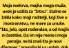 Svekrva je 5 godina tvrdila da moja porodica “nikad ništa ne šalje” djeci, a onda sam iza police u špajzu našla vrata koja vode u sobu punu tuge