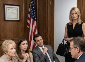 Zakoračila sam u notarsku kancelariju očekujući da ću videti svog bivšeg muža, njegovu ljubavnicu i njegovu majku — ali kada je testament otvoren, advokat je pogledao pravo u mene i progovorio. Zakoračila sam u notarsku kancelariju očekujući da ću videti svog bivšeg muža, njegovu ljubavnicu i njegovu majku — ali kada je testament otvoren, advokat je pogledao pravo u mene i progovorio. - featured image