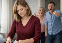 Makni u kuhinji za mamom! — naredio je muž, ne primjećujući da žena u torbu slaže dokumente za razvod.