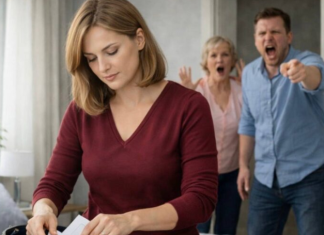 Makni u kuhinji za mamom! — naredio je muž, ne primjećujući da žena u torbu slaže dokumente za razvod.