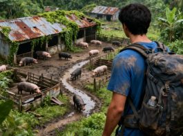 🚨 Iznajmio je planinu da uzgoji 30 svinja… a zatim je napustio sve na 5 godina. Kada se vratio, prizor ga je ostavio paraliziranog. 🚨 Iznajmio je planinu da uzgoji 30 svinja… a zatim je napustio sve na 5 godina. Kada se vratio, prizor ga je ostavio paraliziranog. - featured image