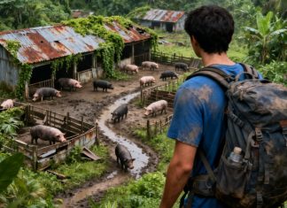 🚨 Iznajmio je planinu da uzgoji 30 svinja… a zatim je napustio sve na 5 godina. Kada se vratio, prizor ga je ostavio paraliziranog. 🚨 Iznajmio je planinu da uzgoji 30 svinja… a zatim je napustio sve na 5 godina. Kada se vratio, prizor ga je ostavio paraliziranog. - featured image