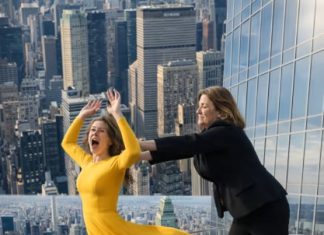 Svekrva je gurnula nevjestu sa krova visokog nebodera zbog nasljedstva, ali nije ni sanjala šta će se desiti za nekoliko minuta 😨😲 Svekrva je gurnula nevjestu sa krova visokog nebodera zbog nasljedstva, ali nije ni sanjala šta će se desiti za nekoliko minuta 😨😲 - featured image