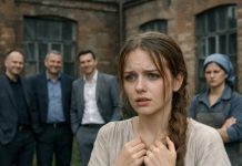 Na maturi su me ismijavali, ne znajući ko mi je MAJKA… Osveta je bila UŽASNA… 😲😲😲Tri momka su mi polili haljinu bojom direktno na sceni, pred cijelom salom. Trista ljudi je gledalo kako stojim od glave do pete prekrivena crvenom bojom, u uništenoj haljini koju je moja mama šila tri nedjelje. Sin direktora je držao praznu kantu i vikao: “Pogledajte, kraljica siromaštva, ćerka čistačice, odlučila da bude lepa!” Na maturi su me ismijavali, ne znajući ko mi je MAJKA… Osveta je bila UŽASNA… 😲😲😲Tri momka su mi polili haljinu bojom direktno na sceni, pred cijelom salom. Trista ljudi je gledalo kako stojim od glave do pete prekrivena crvenom bojom, u uništenoj haljini koju je moja mama šila tri nedjelje. Sin direktora je držao praznu kantu i vikao: “Pogledajte, kraljica siromaštva, ćerka čistačice, odlučila da bude lepa!” - featured image