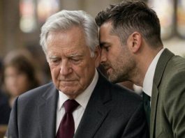 Na sprovodu moje kćeri, moj zet nagnuo se bliže i promrmljao: „Imaš 24 sata da izađeš iz moje kuće.”