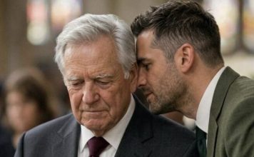 Na sprovodu moje kćeri, moj zet nagnuo se bliže i promrmljao: „Imaš 24 sata da izađeš iz moje kuće.”