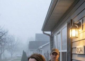 U 5 ujutru, moja trudna ćerka pojavila se na mojim vratima modra i uplakana — njen muž je pozvao nekoliko minuta kasnije… ali nije imao pojma ko sam ja. U 5 ujutru, moja trudna ćerka pojavila se na mojim vratima modra i uplakana — njen muž je pozvao nekoliko minuta kasnije… ali nije imao pojma ko sam ja. - featured image