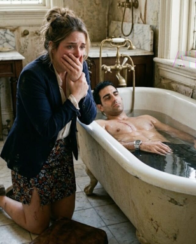 ISMEVAO JE SIROMAŠNU SAMOHRANU MAJKU KOJA JE DOŠLA DA GA OKUPA… SVE DOK NIJE VIDELA OŽILJAK NA NJEGOVIM GRUDIMA I PALA NA KOLENA DRHTEĆI - featured image ISMEVAO JE SIROMAŠNU SAMOHRANU MAJKU KOJA JE DOŠLA DA GA OKUPA… SVE DOK NIJE VIDELA OŽILJAK NA NJEGOVIM GRUDIMA I PALA NA KOLENA DRHTEĆI - featured image