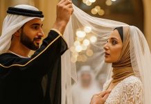 Kako bi podmetnula mlađu sestru i ismijavala je, starija sestra prisilila ju je da se uda za najopasnijeg šejha umjesto sebe; ali ono što je šejh učinio šokiralo je sve…😨😨 Kako bi podmetnula mlađu sestru i ismijavala je, starija sestra prisilila ju je da se uda za najopasnijeg šejha umjesto sebe; ali ono što je šejh učinio šokiralo je sve…😨😨 - featured image