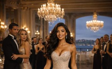 Odlučio je ući na bal sa svojom plavokosom ljubavnicom jer se sramio latinskog podrijetla svoje supruge… ne sluteći kakav će šok izazvati njezina pojava 😱😮 Odlučio je ući na bal sa svojom plavokosom ljubavnicom jer se sramio latinskog podrijetla svoje supruge… ne sluteći kakav će šok izazvati njezina pojava 😱😮 - featured image