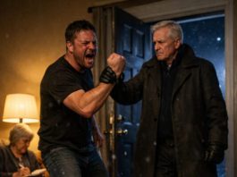 Kad sam se kasno vratila iz bolnice, moj muž me napao vičući: „Jesi li vidjela koliko je sati? Moja majka i ja umiremo od gladi!“ Pokušala sam mu objasniti da sam završila na hitnoj pomoći… ali mi nije čak ni dopustio da završim. Vani je moj otac nepomično promatrao scenu, a oni nisu imali pojma tko je on zapravo. 😲😢