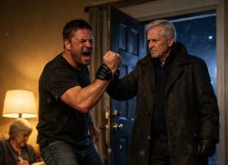 Kad sam se kasno vratila iz bolnice, moj muž me napao vičući: „Jesi li vidjela koliko je sati? Moja majka i ja umiremo od gladi!“ Pokušala sam mu objasniti da sam završila na hitnoj pomoći… ali mi nije čak ni dopustio da završim. Vani je moj otac nepomično promatrao scenu, a oni nisu imali pojma tko je on zapravo. 😲😢