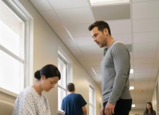 Video sam svoju bivšu ženu samu u bolničkom hodniku dva meseca nakon razvoda, i jedna rečenica mi je dala do znanja da sam otišao u najgorem mogućem trenutku. Video sam svoju bivšu ženu samu u bolničkom hodniku dva meseca nakon razvoda, i jedna rečenica mi je dala do znanja da sam otišao u najgorem mogućem trenutku. - featured image