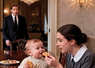 Sin milionera prestao da jede nakon što mu je majka preminula—ono što je siromašna služavka uradila posle toga rasplakalo je sve😱🫣 Sin milionera prestao da jede nakon što mu je majka preminula—ono što je siromašna služavka uradila posle toga rasplakalo je sve😱🫣 - featured image