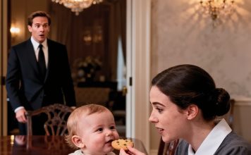 Sin milionera prestao da jede nakon što mu je majka preminula—ono što je siromašna služavka uradila posle toga rasplakalo je sve😱🫣 Sin milionera prestao da jede nakon što mu je majka preminula—ono što je siromašna služavka uradila posle toga rasplakalo je sve😱🫣 - featured image