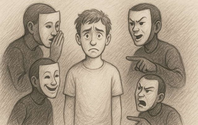 Ako vam neko radi OVE 3 stvari, čuvajte se – nije prijatelj, već neprijatelj pun zlobe i mržnje - featured image Ako vam neko radi OVE 3 stvari, čuvajte se – nije prijatelj, već neprijatelj pun zlobe i mržnje - featured image