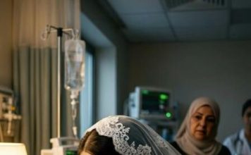 Bila je primorana da se uda za koma šeika kako bi vratila veliki porodični dug. Međutim, u noći kada ga je prvi put poljubila, šapnuo je tri riječi od kojih joj je cijelo tijelo drhtilo. 😲😵 Bila je primorana da se uda za koma šeika kako bi vratila veliki porodični dug. Međutim, u noći kada ga je prvi put poljubila, šapnuo je tri riječi od kojih joj je cijelo tijelo drhtilo. 😲😵 - featured image