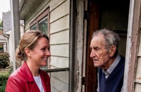 Bilo mi je žao usamljenog namrgođenog starca iz komšiluka pa sam mu svako veče donosila večeru: Kad je umro ostavlja poruku koja mi menja život - featured image Bilo mi je žao usamljenog namrgođenog starca iz komšiluka pa sam mu svako veče donosila večeru: Kad je umro ostavlja poruku koja mi menja život - featured image