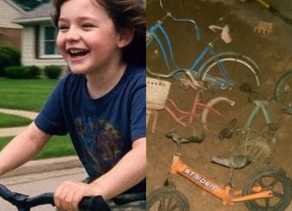 Njen blizanac je otišao da vozi bicikl i nije se vratio kući: Nakon 8 godina taj bicikl pronalaze u komšijskoj garaži i otkrivaju mračnu tajnu lokalnog majstora Njen blizanac je otišao da vozi bicikl i nije se vratio kući: Nakon 8 godina taj bicikl pronalaze u komšijskoj garaži i otkrivaju mračnu tajnu lokalnog majstora - featured image