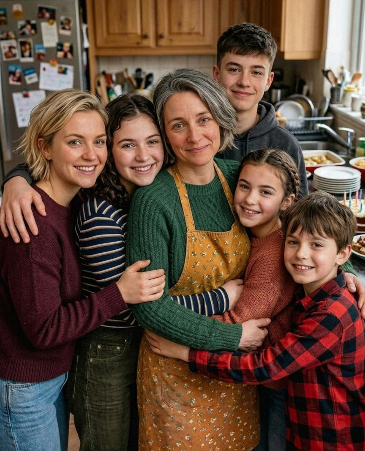 Na 45. rođendanu moje majke moj otac je rekao: „Prošla si svoj rok trajanja“, predao joj papire za razvod i otišao – godinu dana kasnije ona je imala posljednju riječ 😕 - featured image Na 45. rođendanu moje majke moj otac je rekao: „Prošla si svoj rok trajanja“, predao joj papire za razvod i otišao – godinu dana kasnije ona je imala posljednju riječ 😕 - featured image