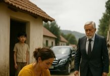 Deset godina sam sama odgajala sina — sve dok jednog dana ispred moje kuće nisu stali luksuzni automobili.