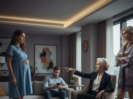 Svekrva je rekla snaji da opere pod i nestane, ne znajući da stan pripada njoj.