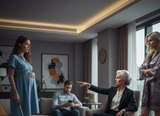 Svekrva je rekla snaji da opere pod i nestane, ne znajući da stan pripada njoj.