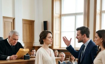 „Otići ćeš bez ičega… A ja ću uzeti djecu“, rekao je moj muž dok se njegova ljubavnica smiješila u sudnici – ali kada sam ušla s našim sinovima blizancima, istina o njegovom društvu ostavila je čak i sudiju bez riječi „Otići ćeš bez ičega… A ja ću uzeti djecu“, rekao je moj muž dok se njegova ljubavnica smiješila u sudnici – ali kada sam ušla s našim sinovima blizancima, istina o njegovom društvu ostavila je čak i sudiju bez riječi - featured image