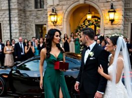 Mislio je da je zauvek uklonio ženu iz svog života: njen dolazak na venčanje pretvorio je slavlje u noćnu moru