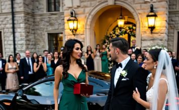 Mislio je da je zauvek uklonio ženu iz svog života: njen dolazak na venčanje pretvorio je slavlje u noćnu moru