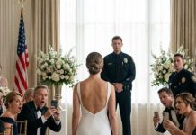 „Udaješ se za radnika obezbeđenja?“ podsmehnula se moja majka. Poslali smo šezdeset osam pozivnica. Nije stigao nijedan odgovor. Cela moja porodica bojkotovala je moje venčanje. Krenula sam niz oltar sama. A onda je moj telefon eksplodirao nakon što je neko objavio desetosekundni snimak sa opisom: „Njen mladoženja je…“ „Udaješ se za radnika obezbeđenja?“ podsmehnula se moja majka. Poslali smo šezdeset osam pozivnica. Nije stigao nijedan odgovor. Cela moja porodica bojkotovala je moje venčanje. Krenula sam niz oltar sama. A onda je moj telefon eksplodirao nakon što je neko objavio desetosekundni snimak sa opisom: „Njen mladoženja je…“ - featured image