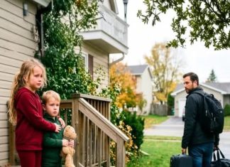 Otac je napustio svoje dvoje dece nakon smrti njihove majke — ali kada se konačno vratio, nije imao pojma sa čim će se suočiti. Otac je napustio svoje dvoje dece nakon smrti njihove majke — ali kada se konačno vratio, nije imao pojma sa čim će se suočiti. - featured image