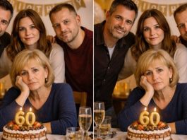 Za moj šezdeseti rođendan moja su djeca odlučila skupiti novac i kupiti mi zajednički poklon. Za moj šezdeseti rođendan moja su djeca odlučila skupiti novac i kupiti mi zajednički poklon. - featured image