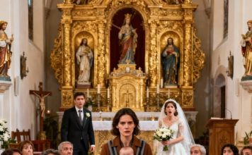 Šest sedmica nakon što je moj muž ostavio mene i našu novorođenu bebu usred snježne oluje, ušla sam na njegovo vjenčanje s jedinim što nikada nije očekivao da ću imati 😮 Šest sedmica nakon što je moj muž ostavio mene i našu novorođenu bebu usred snježne oluje, ušla sam na njegovo vjenčanje s jedinim što nikada nije očekivao da ću imati 😮 - featured image