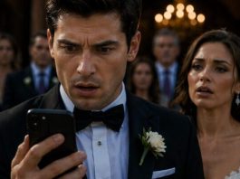 Na dan svog vjenčanja zaustavio je svoju siromašnu majku na vratima i rekao joj da nije dobrodošla—ali prije nego što je otišla, njegova majka ga je zamolila da provjeri svoj telefon—i kada ga je otvorio, bio je šokiran onim što je vidio. Na dan svog vjenčanja zaustavio je svoju siromašnu majku na vratima i rekao joj da nije dobrodošla—ali prije nego što je otišla, njegova majka ga je zamolila da provjeri svoj telefon—i kada ga je otvorio, bio je šokiran onim što je vidio. - featured image