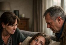 Samo dva mjeseca nakon vjenčanja, svekar moje kćeri nazvao me ledenim glasom: „Dođi po svoju kćer. Ovdje joj više nije mjesto.” Ono što smo zatim otkrile ostavilo nas je bez riječi. 😱😨