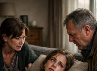 Samo dva mjeseca nakon vjenčanja, svekar moje kćeri nazvao me ledenim glasom: „Dođi po svoju kćer. Ovdje joj više nije mjesto.” Ono što smo zatim otkrile ostavilo nas je bez riječi. 😱😨