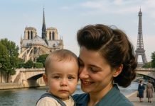 „Pronašla sam djevojčicu kraj tračnica, odgojila je – ali nakon 25 godina pojavili su se njezini rođaci.“ „Pronašla sam djevojčicu kraj tračnica, odgojila je – ali nakon 25 godina pojavili su se njezini rođaci.“ - featured image