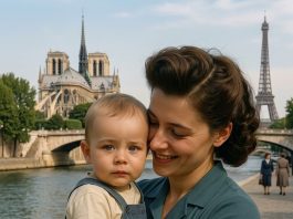 „Pronašla sam djevojčicu kraj tračnica, odgojila je – ali nakon 25 godina pojavili su se njezini rođaci.“ „Pronašla sam djevojčicu kraj tračnica, odgojila je – ali nakon 25 godina pojavili su se njezini rođaci.“ - featured image