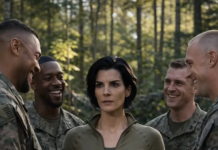 Vojnici u šumi su maltretirali novakinju, smatrajući da obična devojka nije njihov nivo, ali jedan njen postupak naterao je sve da zaneme od šoka.